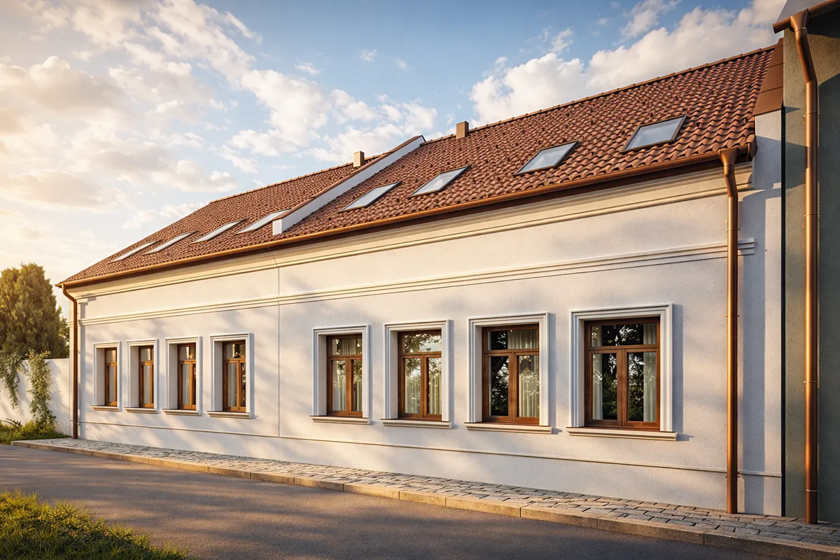 Prodej rodinného domu 180 m², pozemek 100 m²